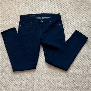 Kut from the Kloth Dark Blue Denim Jeans